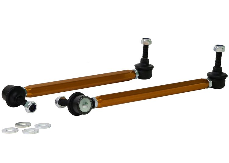 KLC163 Front Sway Bar Link Assembly for 2002-2005 BMW 3 Series