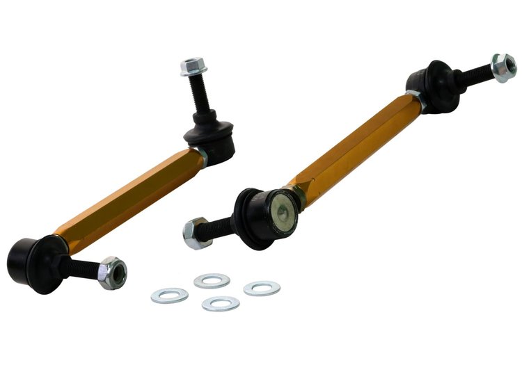 KLC187 Rear Sway Bar Link Assembly Kit for 1992-2001 Lexus ES
