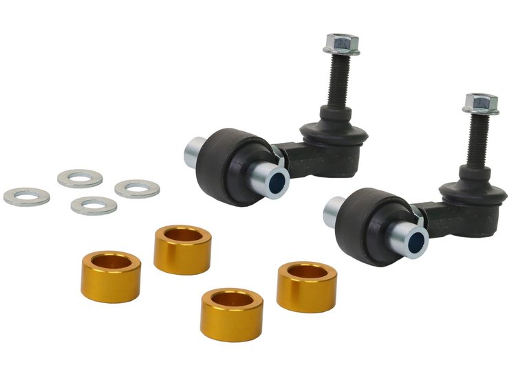 KLC221 Rear Sway Bar Link Kit for 2017-2019 Hyundai Elantra Sport/Elantra GT Sport