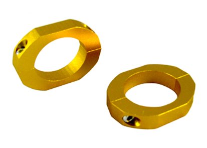 KLL118 Sway Bar Lateral Lock Kits [17-18 mm]