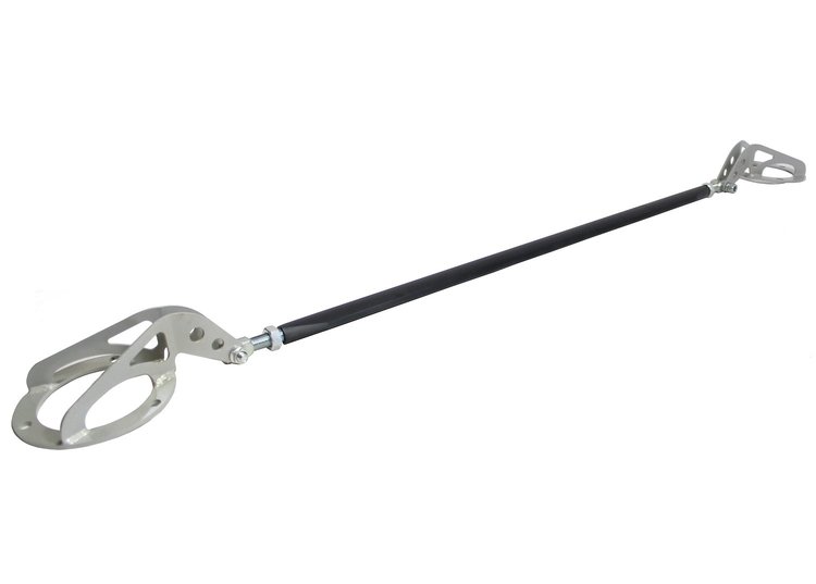 KSB511 Rear Strut Tower Brace for 2002-2007 Subaru WRX Sedan and Wagon, 03-07 Subaru Impreza Non-Turbo, 2004-2007 Subaru STi
