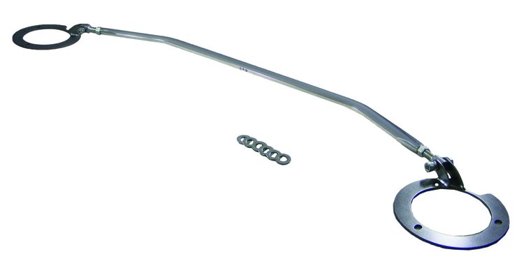 KSB550 Front Adjustable Strut Tower Brace for 1993-2000 Subaru Impreza Non-Turbo