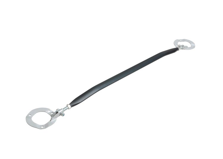 KSB557 Front Adjustable Strut Tower Brace excl traction control for 1999-2005 BMW 3 Series E46 [excl E3 and Traction Control]