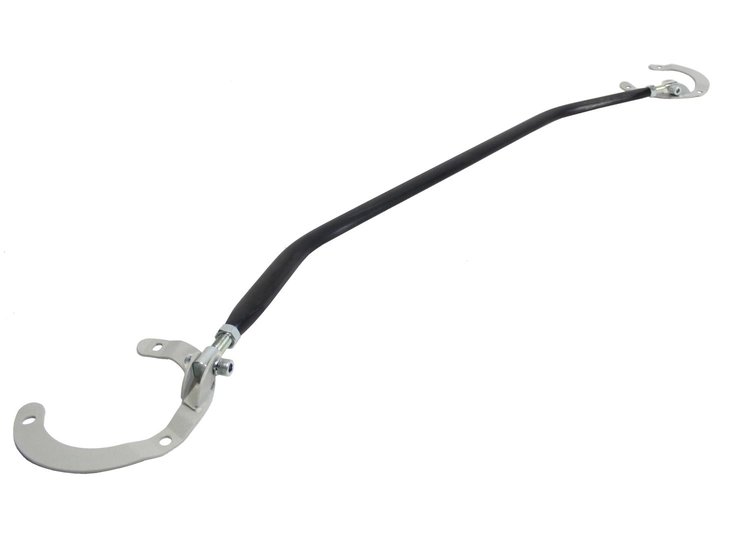 KSB568 Front Adjustable Strut Tower Brace Fits Select 2008-2019 Subaru Models