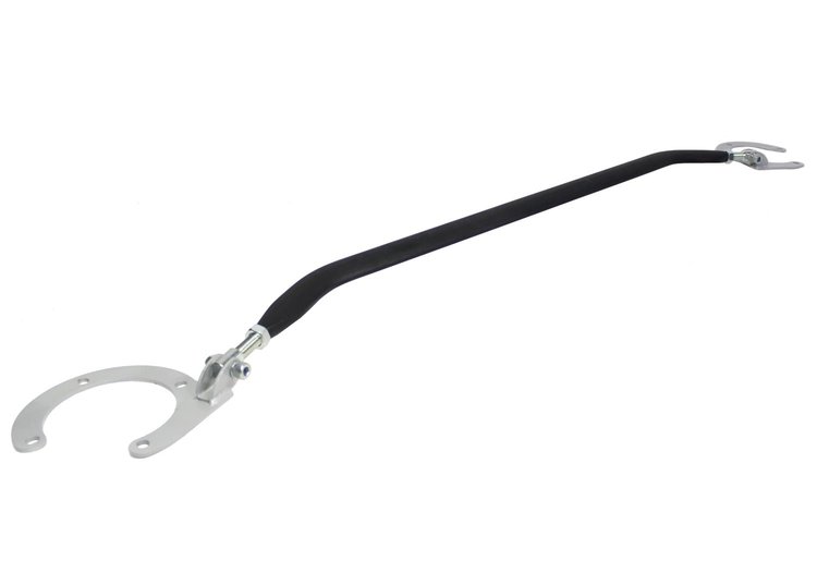 KSB608 Front Adjustable Strut Tower Brace for 1978-1985 Mazda RX-7 SA22