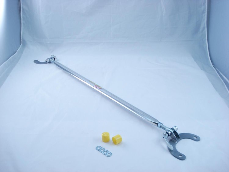 KSB628Q Rear Adjustable Strut Tower Brace for 2003-2006 Mitsubishi Lancer Evo 8/9