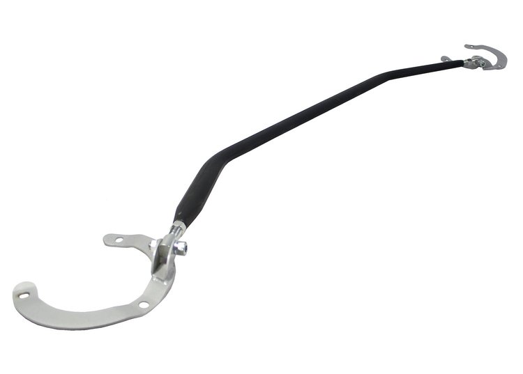 KSB630 Front Adjustable Strut Tower Bar for 2005-2009 Subaru Legacy GT, Outback XT