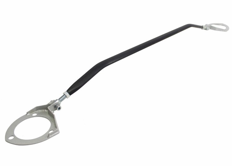 KSB638 Front Adjustable Strut Tower Brace Fits Select 2007-2017 Mitsubishi Models
