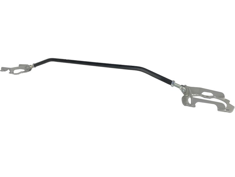 KSB658 Front Adjustable Strut Tower Brace Fits Select 2008-2015 Subaru Models