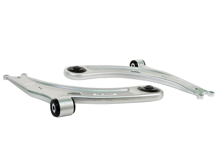 KTA252 Front Lower Control Arms for 2016-2018 Volkswagen Golf R (MK7)