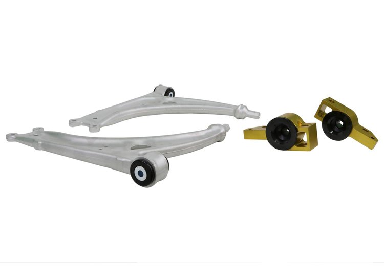 KTA253 Front Lower Control Arms for 2006-2012 Volkswagen GTI
