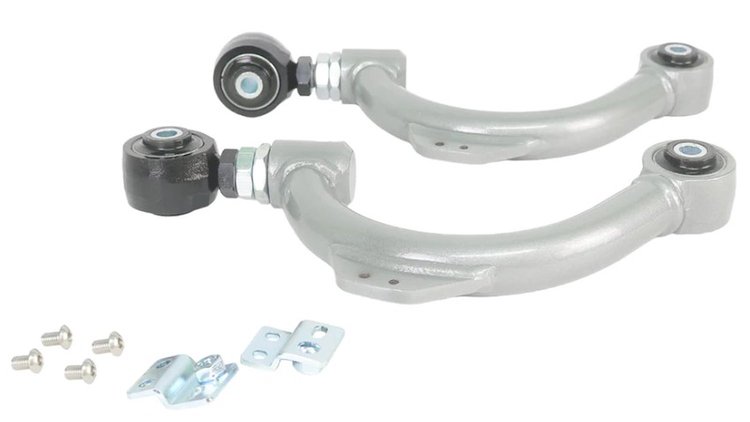 KTA259 Rear Upper Camber Arm Adjustable Pair for 2015+ Honda Civic