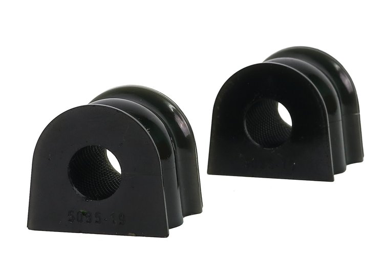 W0405-19 Rear Sway Bar Mount Bushing Fits Select Subaru Models