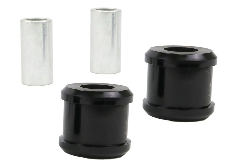 W0588 Rear Inner Toe Control Arm Bushing Kit for 2003-2006 Mitsubishi Lancer Evo 8/9