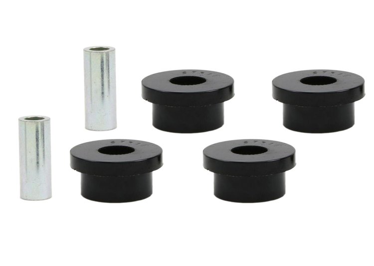 W0591 Rear Upper/Inner Control Arm Bushing Kit for 2003-2006 Mitsubishi Lancer Evo 8/9