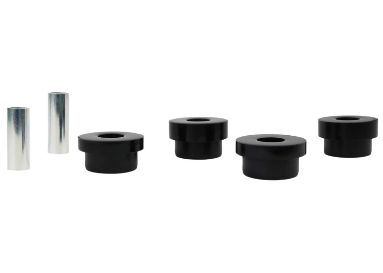 W0592 Rear Diff Mount Bushing Kit for 2003-2005 Mitsubishi Lancer Evo 8 (excl Evo 9)