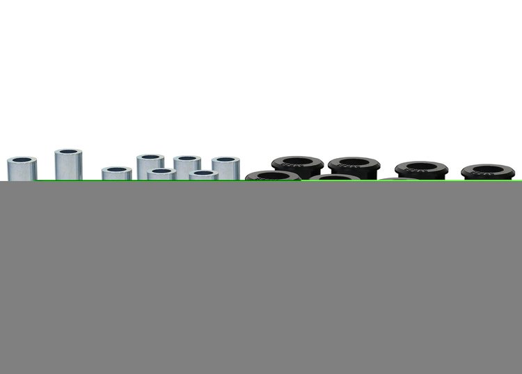 W0595 Front Control Arm Lower Service Bushing Kit Fits Select Subaru Models