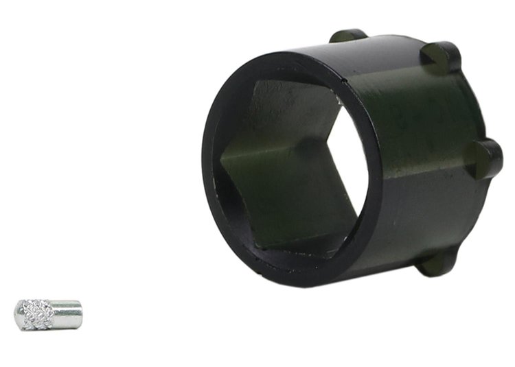 w11049 Steering Rack Support Bushing Kit Fits Select Nissan Models