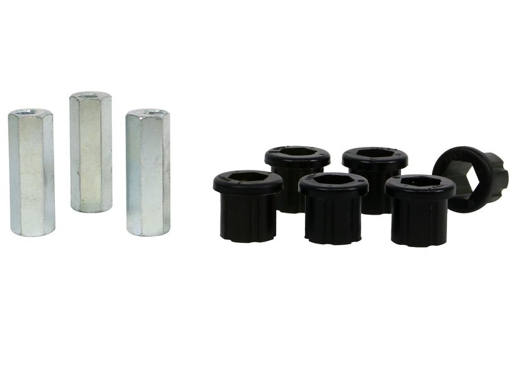 W13328 Steering Rack and Pinion Mount Bushing Kit for 2005-2013 Charger, 300, Magnum AWD