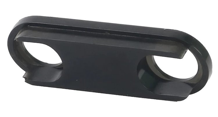 W13403 Steering Rack Slider Bushing Kit for 2002-2005 Honda Civic SI