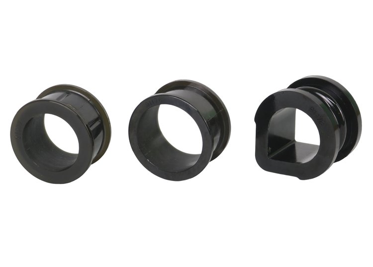 STEERING - RACK AND PINIO