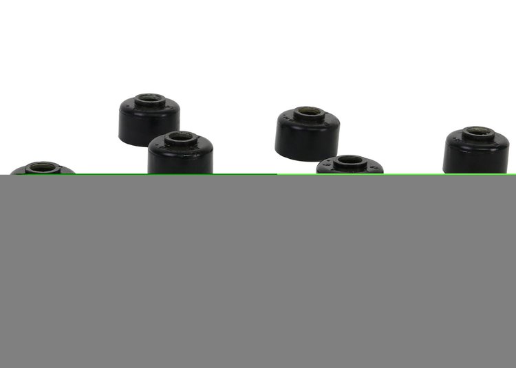 W21014 Front Sway Bar Link Assembly Fits Select Audi, Chevrolet, Honda, Mitsubishi, Nissan, Toyota Models