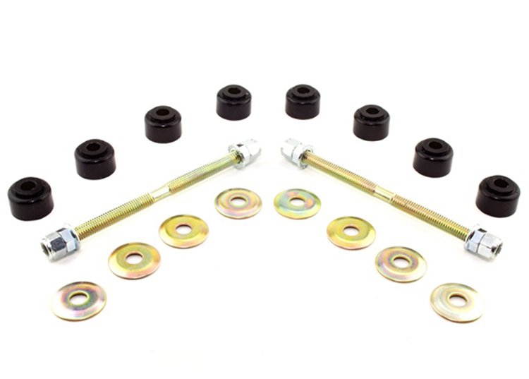 W21807S Front Sway Bar Link Assembly Fits Select 1960-1973 Ford Models