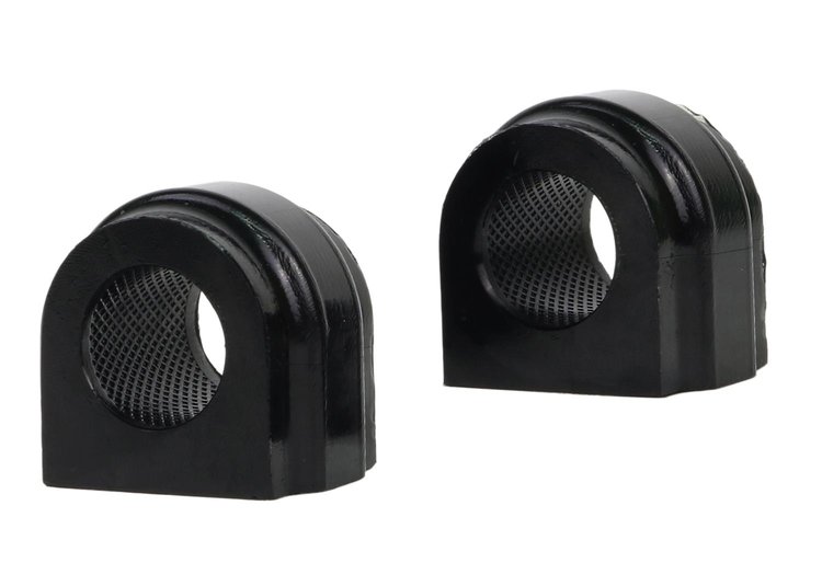 W22629 Front 22 mm Sway Bar Mount for 2002-2012 Mini Cooper S, 2008-2012 Mini Cooper Clubman