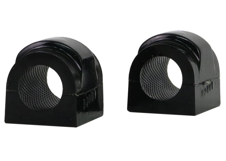 W22801 Rear 20 mm Sway Bar Mount Bushing for 1992-2002 and 2002-2005 BMW 3 Series, 1989-2004 5 Series