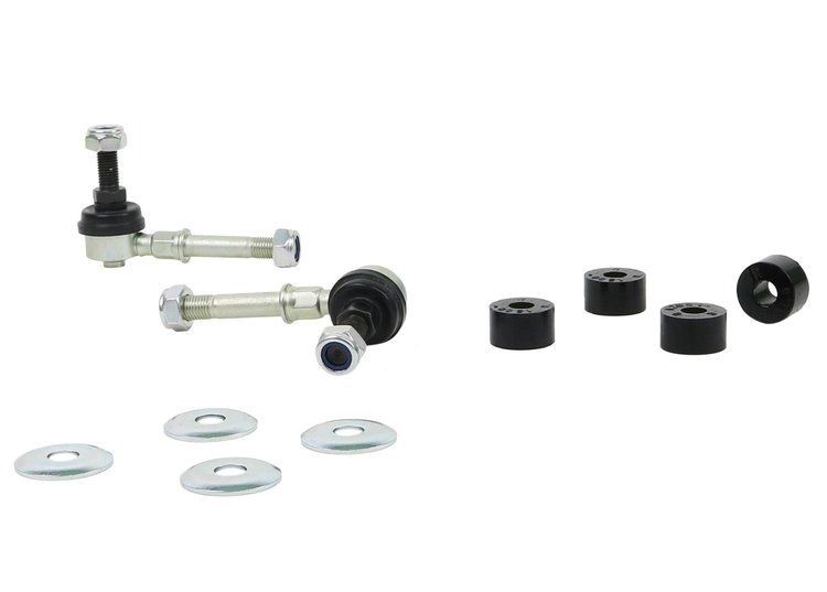 W23188 Rear Sway Bar Link Assembly for 1989-1992 Mitsubishi Galant