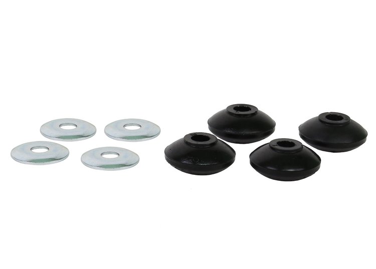 W23437 Rear Sway Bar Link Upper Bushing and Washers for 2006+ Toyota FJ Cuiser GSJ15