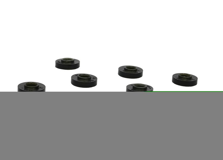 W31409 Front Shock Absorber Lower Bushing Fits Select 1960-1973 Ford Models