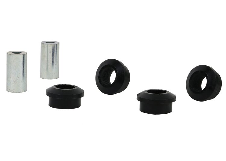 W33334 Rear Lower Shock Absorber Bushing Kit Fits Select 2005-2020 Dodge, Chrysler Models