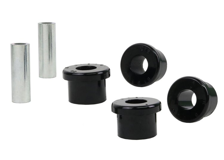 W51988 Front Control Arm Lower Inner Front Bushing Fits Select 1993-2007 Hyundai, Mitsubishi Models