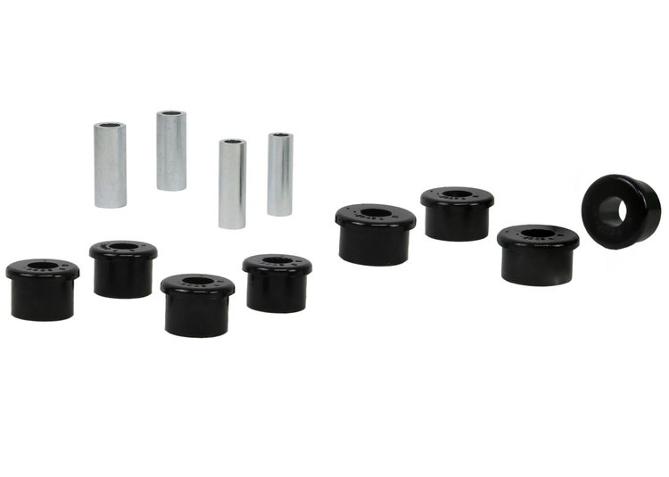 W52006 Front Control Arm Lower Inner Bushing for 1988-1991 Honda Civic, CRX