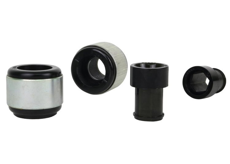 W52584 Front Control Arm Lower Inner Rear Bushing Kit Fits Select 1999-2008 BMW Models