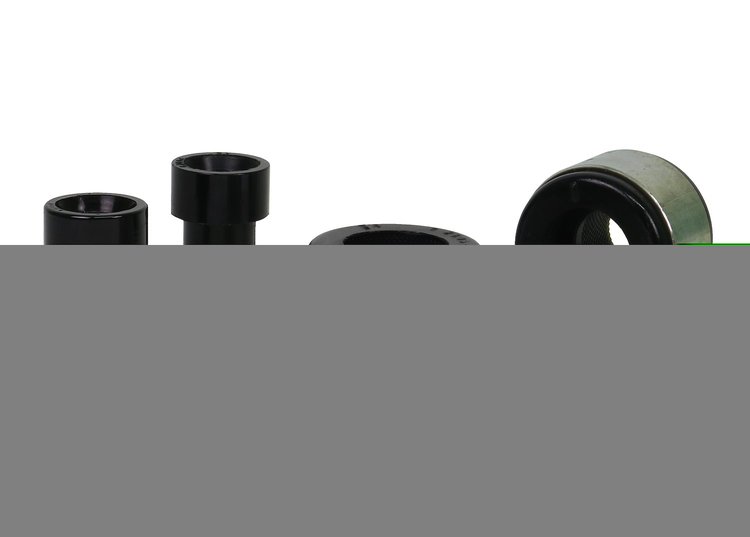 W52605 Front Control Arm Lower Inner Rear Bushing Kit Fits Select 1999-2008 BMW Models