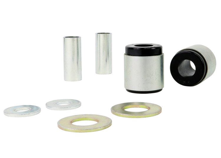 W52662 Front Control Arm Lower Inner Rear Bushing Fits Select 1993-2007 Hyundai, Mitsubishi Models
