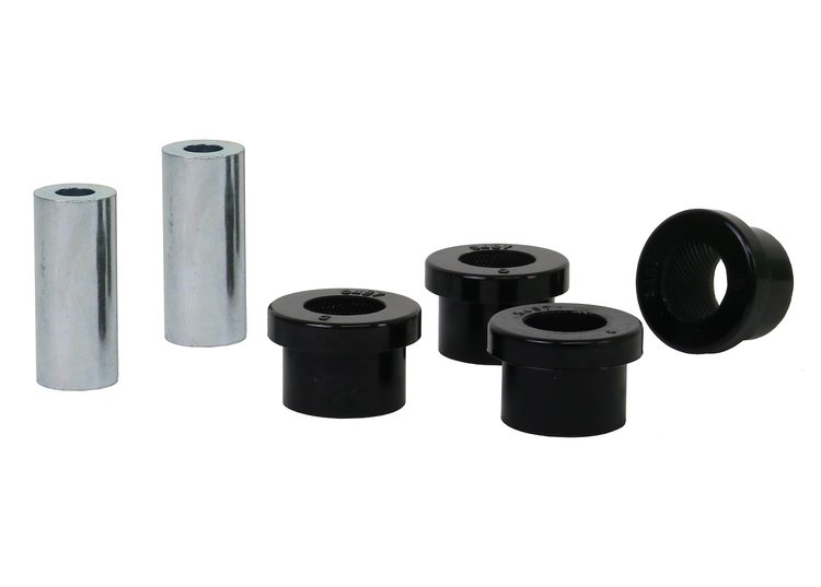 W52837A Front Lower Inner Control Arm Bushing Kit for 2000-2007 Subaru Impreza WRX, STi
