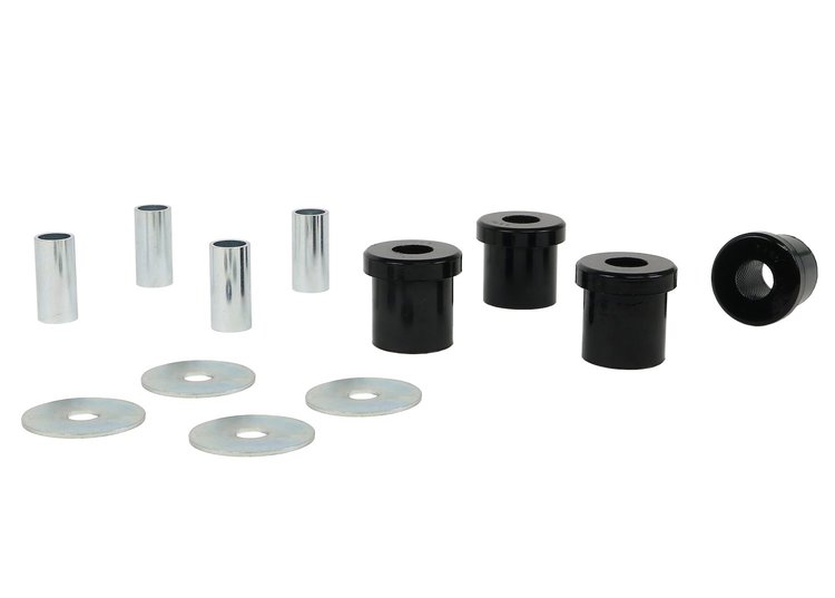 W52969 Front Upper Inner Control Arm Bushing Kit for 1992-2000 Mitsubishi Montero, Pajero, Shogun