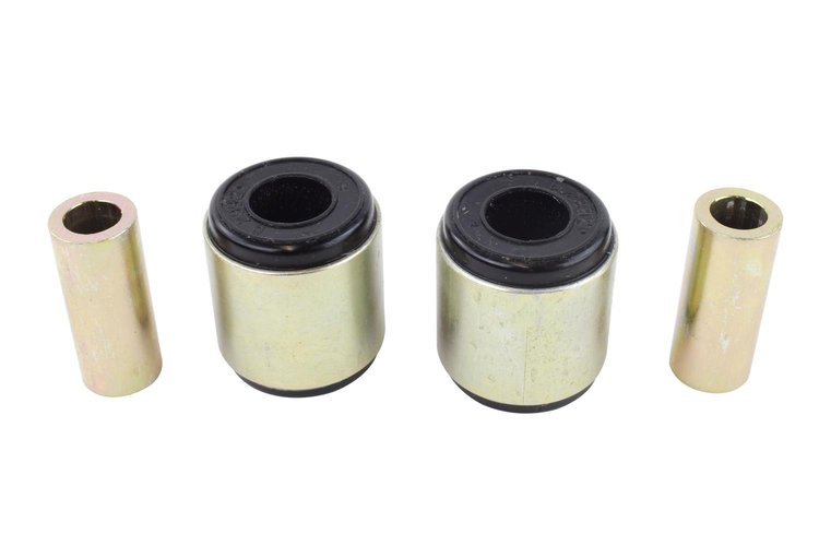 W52992 Front Shock Absorber To Control Arm Bushings for 2003-2009 Nissan 350z, Infiniti G35