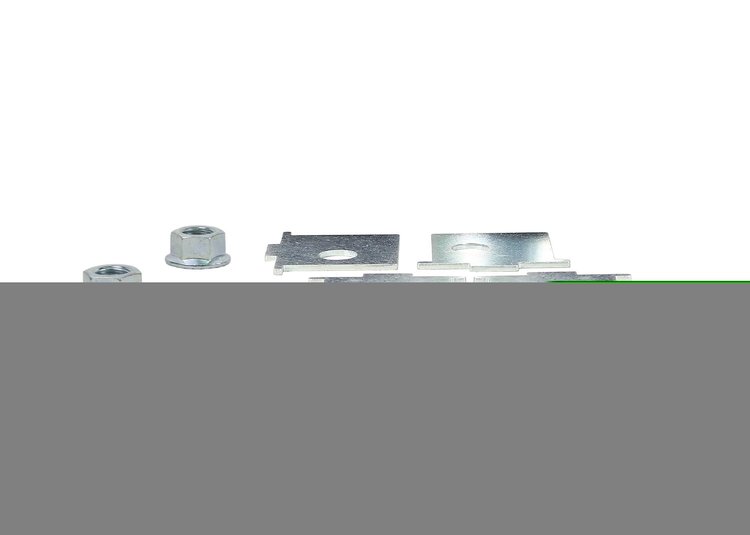 W53152 Front Control Arm Bushing Kit for 2008-2009 Pontiac G8, 2004-2006 GTO
