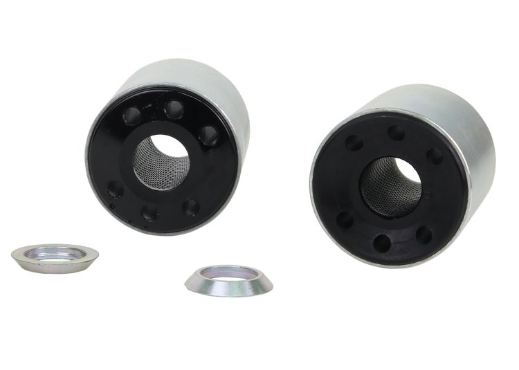W53284 Front Control Arm Lower Inner Rear Bushing Kit for 2002-2004 Ford Focus SVT