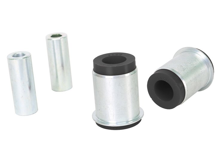 W53479 Front Control Arm Lower Inner Front Bushing Kit Fits Select 2005-2016 Land Rover Models
