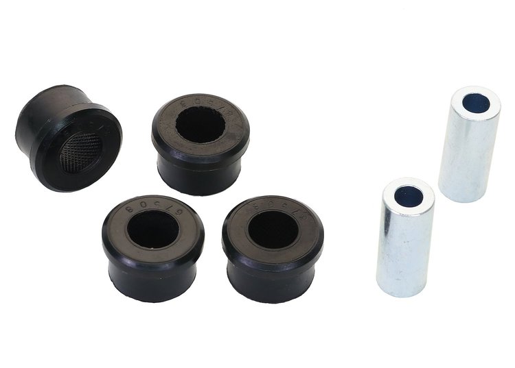 W53492 Front Control Arm Lower Inner Front Bushing Kit Fits Select 2011-2021 Hyundai Models