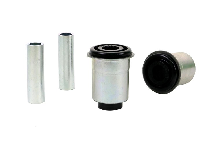 W53503 Front Control Arm Lower Inner Front Bushing Kit for 1983-1993 Ford Mustang GT