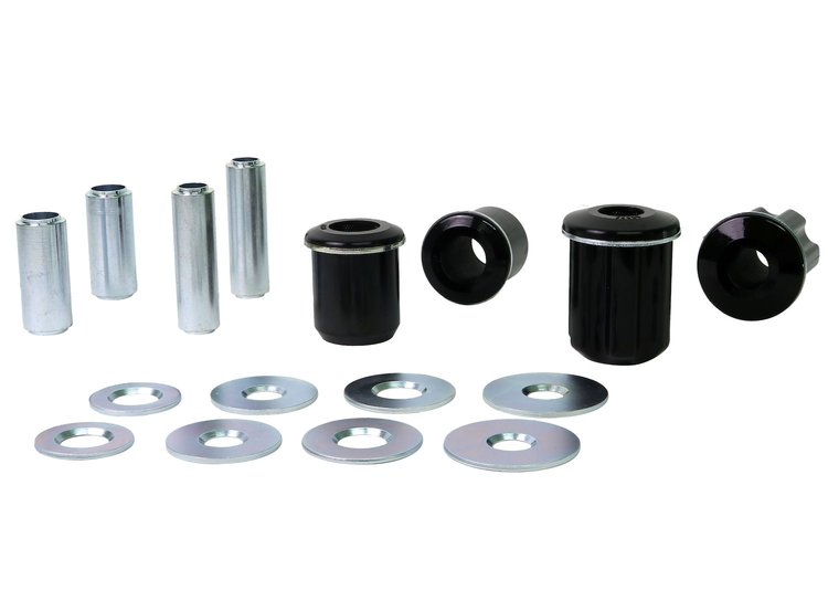 W53522 Front Control Arm Lower Inner Bushing Kit for 2007-2014 Toyota FJ Cruiser