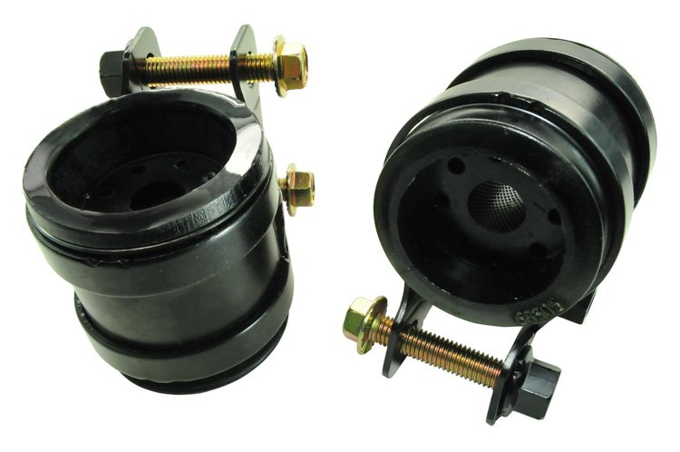 W53528 Front Control Arm Lower Inner Rear Bushing Set for 2005-2011 Ford Focus, 2004-2009 Mazda 3