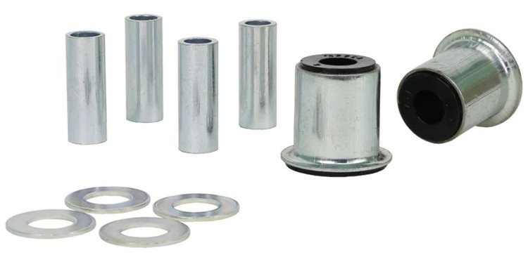 W53569 Front Control Arm Front Lower Bushing for 1967-1973 Ford Mustang