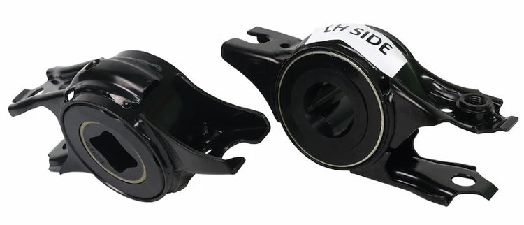 W53620 Control Arm Lower Inner Rear Bushing Kit for 2015+ Honda Civic X Gen FC/FK (Incl RS/SI)